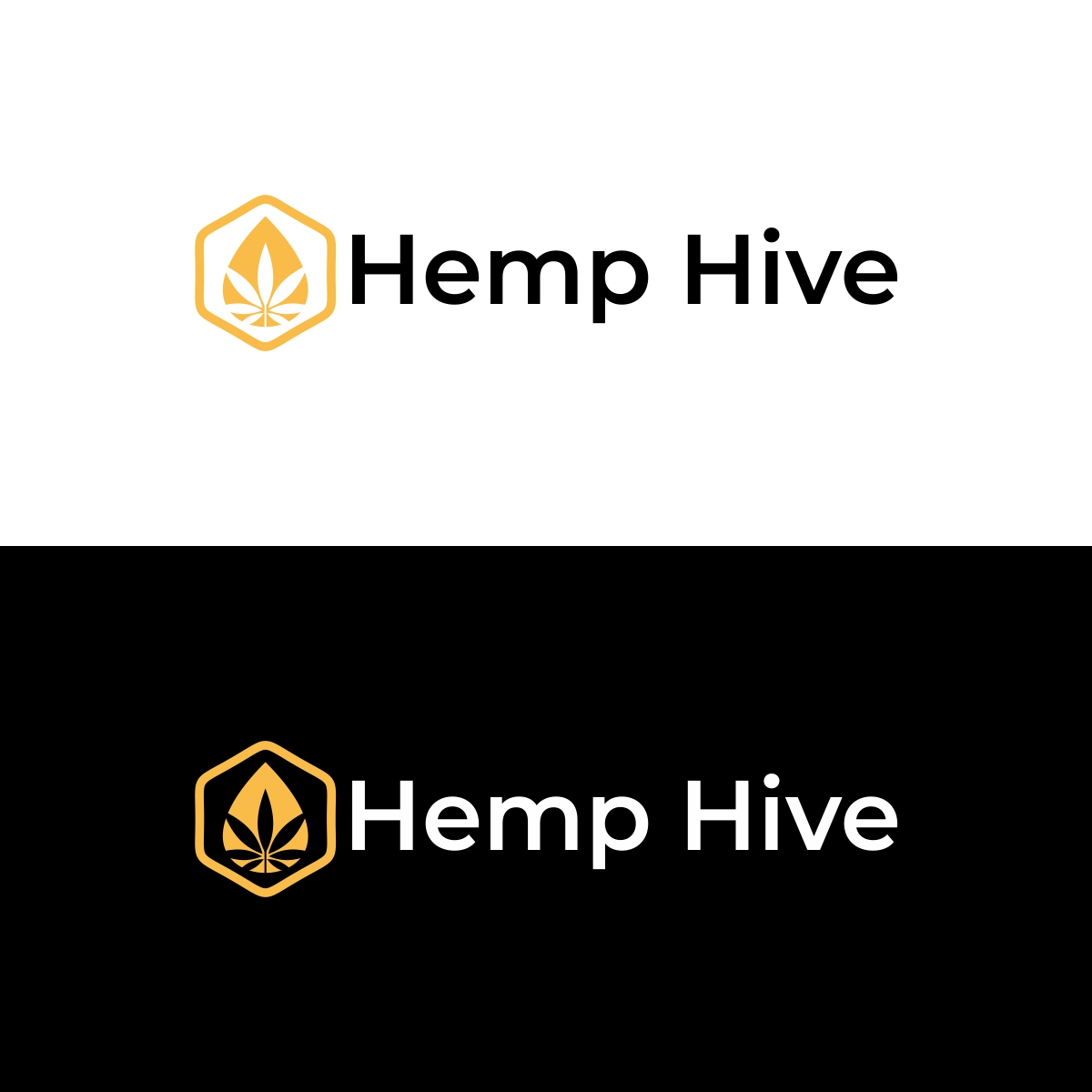 Logo Design by e-graphics for HempHive.co | Design #18438515