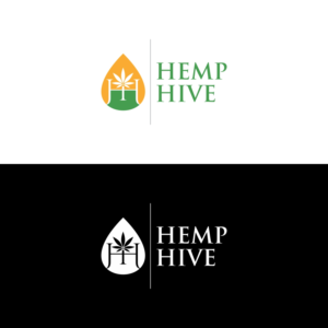 Logo Design by e-graphics for HempHive.co | Design: #18438516