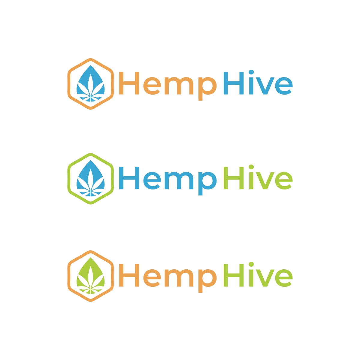 Logo Design by e-graphics for HempHive.co | Design #18517102