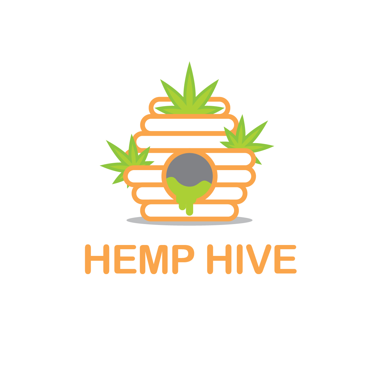 Design de Logo par Den Choky pour HempHive.co | Design #18493011