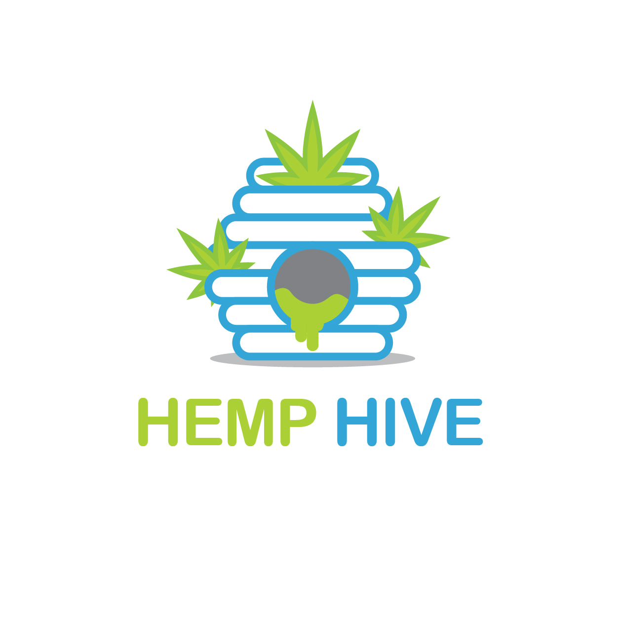 Design de Logo par Den Choky pour HempHive.co | Design #18493039