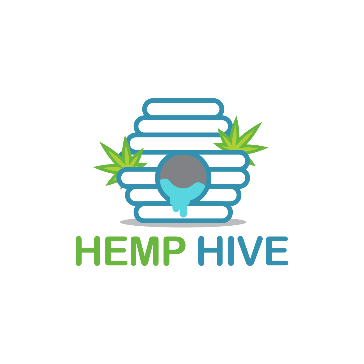 Design de Logo par Den Choky pour HempHive.co | Design #18621694