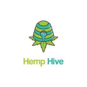 Logo Design by Den Choky for HempHive.co | Design #18654728