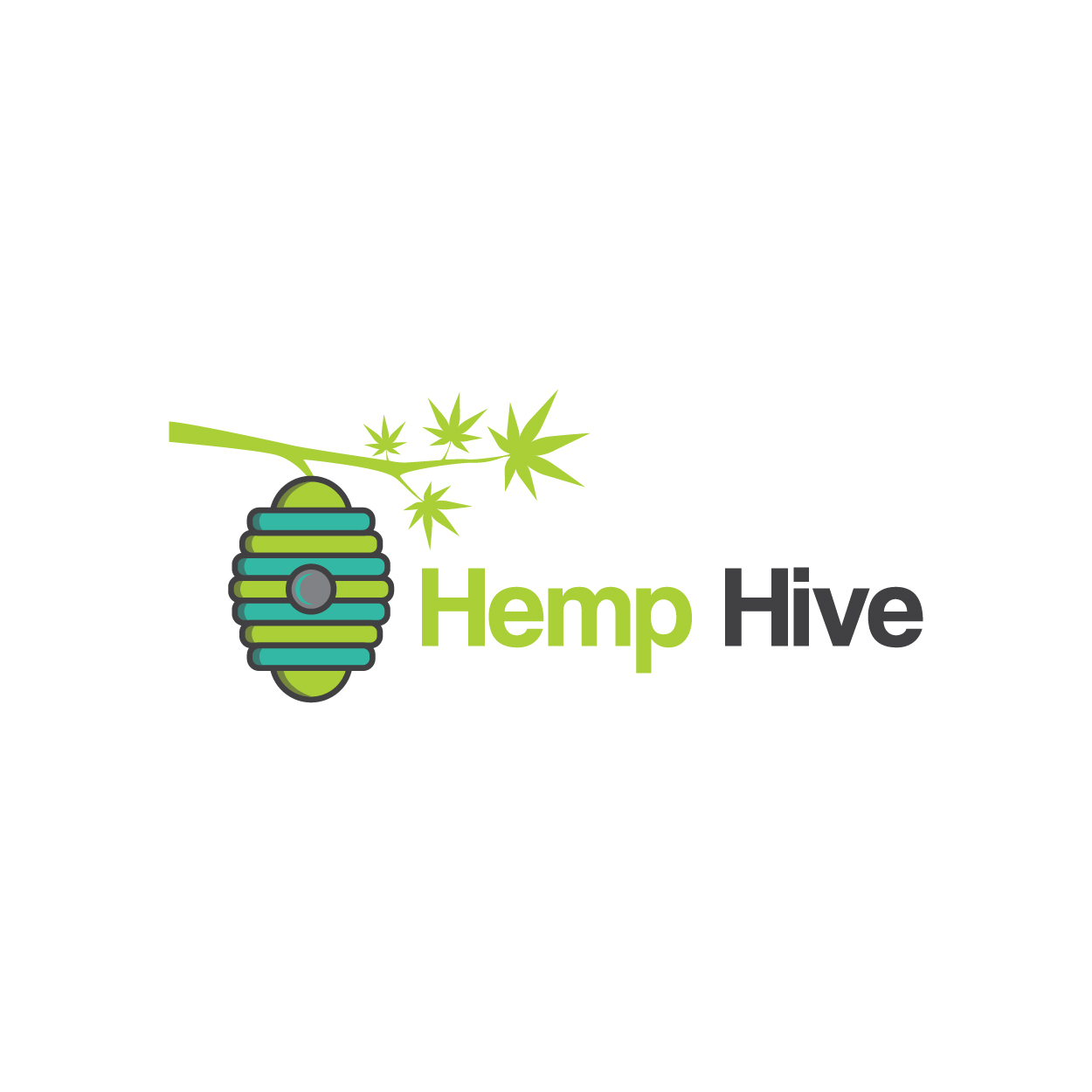 Design de Logo par Den Choky pour HempHive.co | Design #18659508
