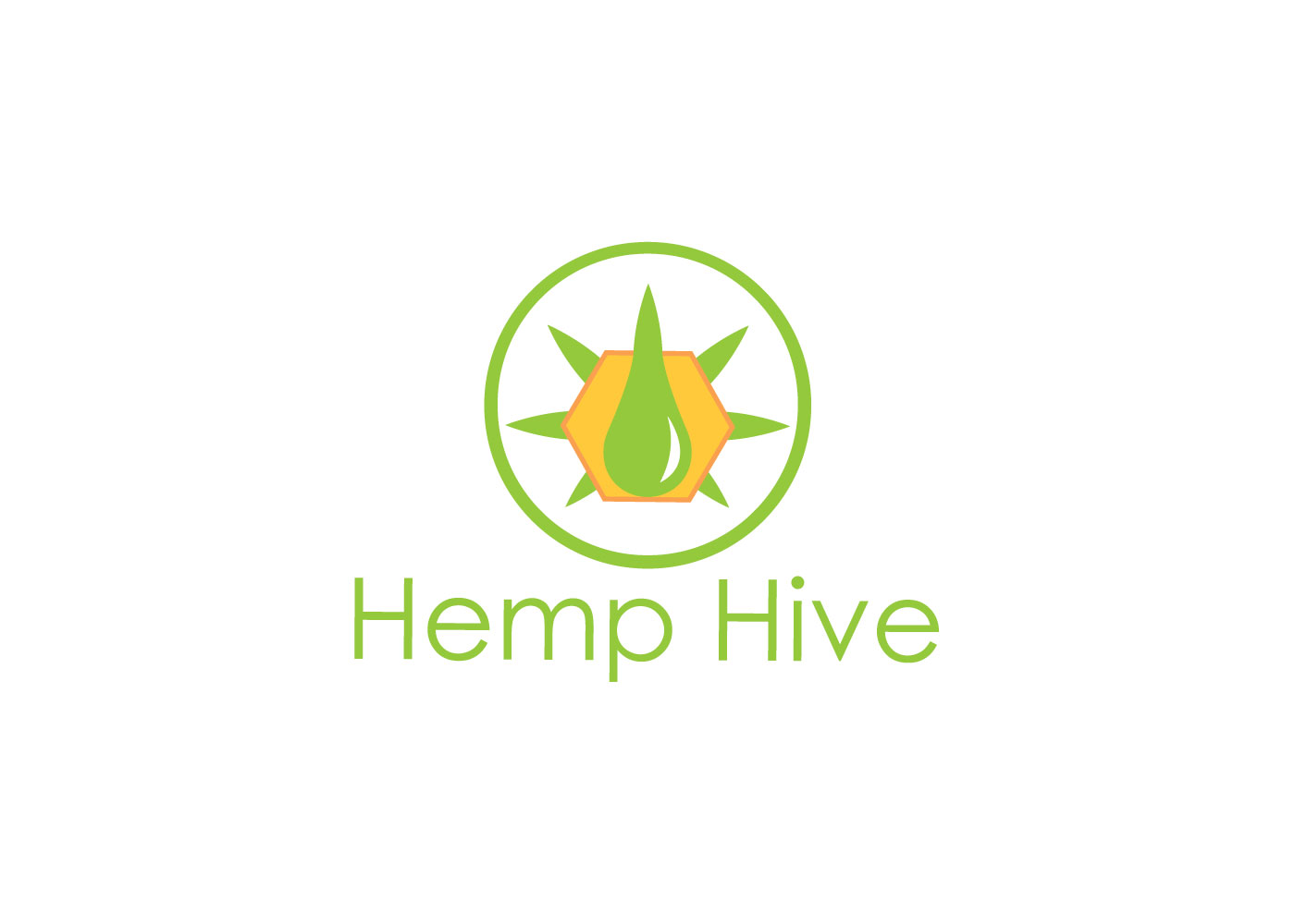 Logo Design by ILCHE 88 for HempHive.co | Design #18482077