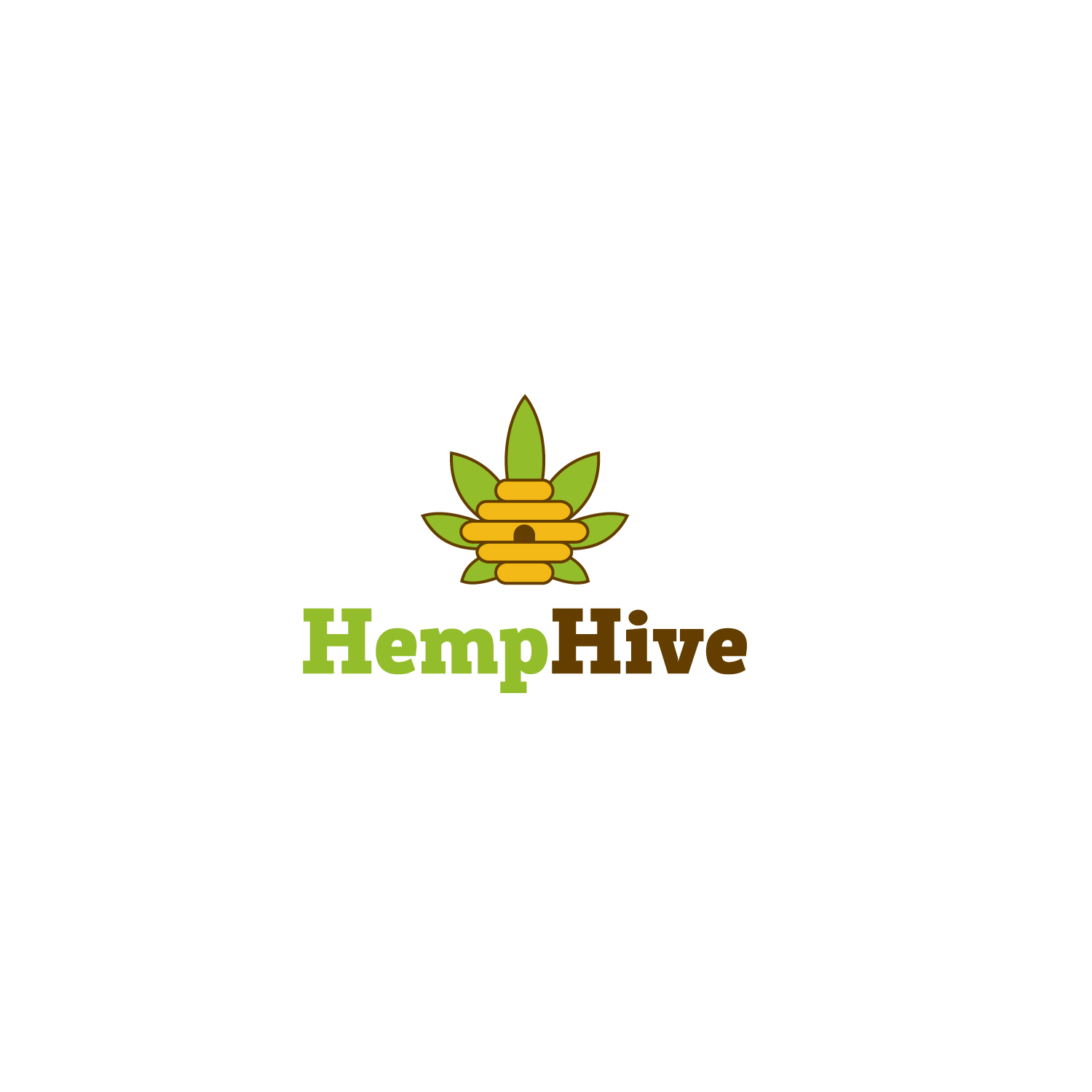 Logo Design by LaMedici for HempHive.co | Design #18667127