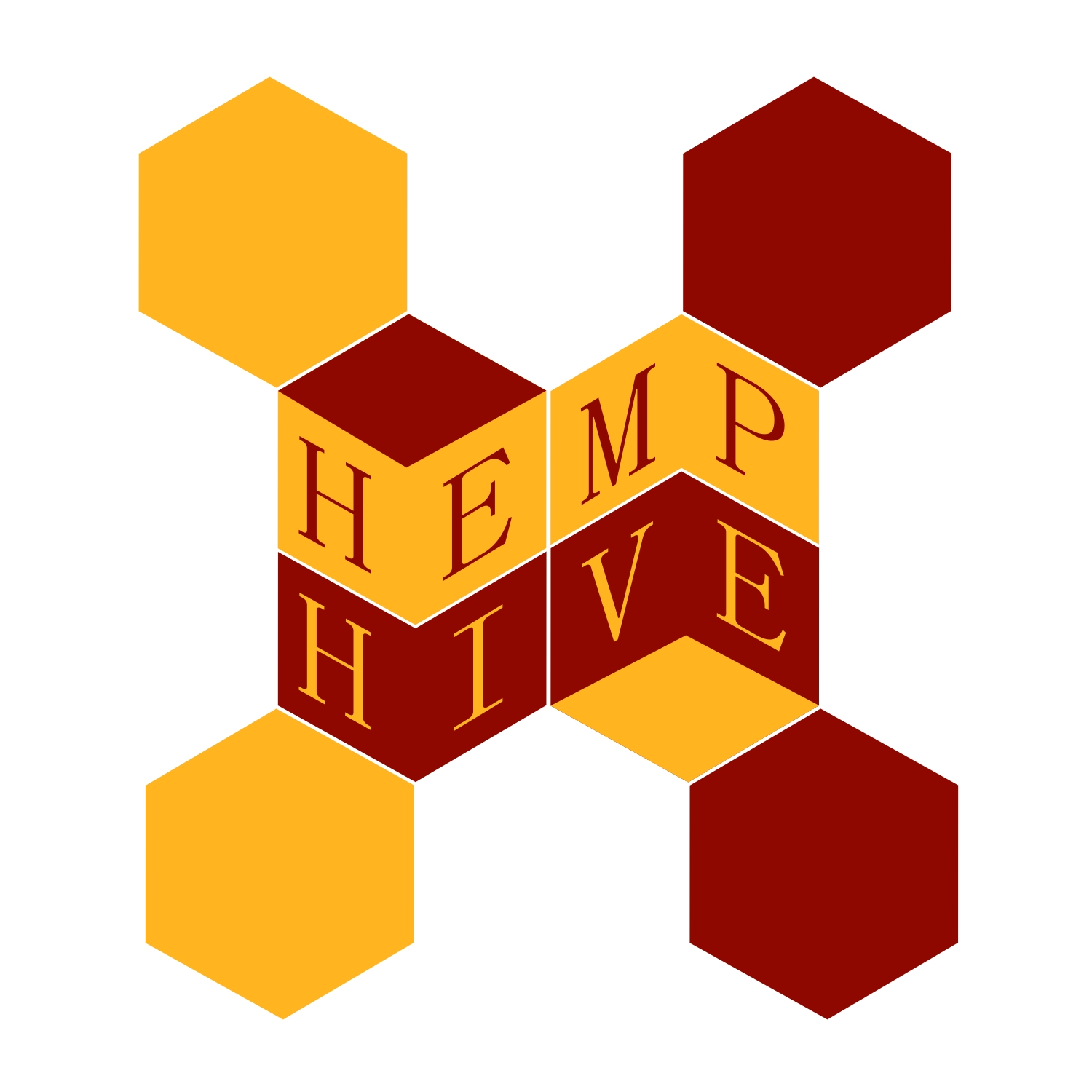 Diseño de Logo por L@rsen para HempHive.co | Diseño #18438312