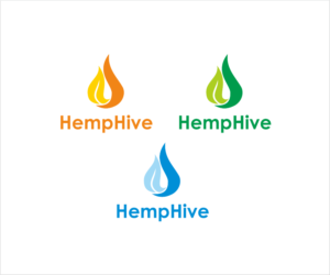 Logo Design by Meta Knight for HempHive.co | Design: #18501648