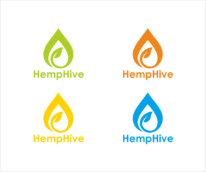 Logo Design by Meta Knight for HempHive.co | Design: #18501712