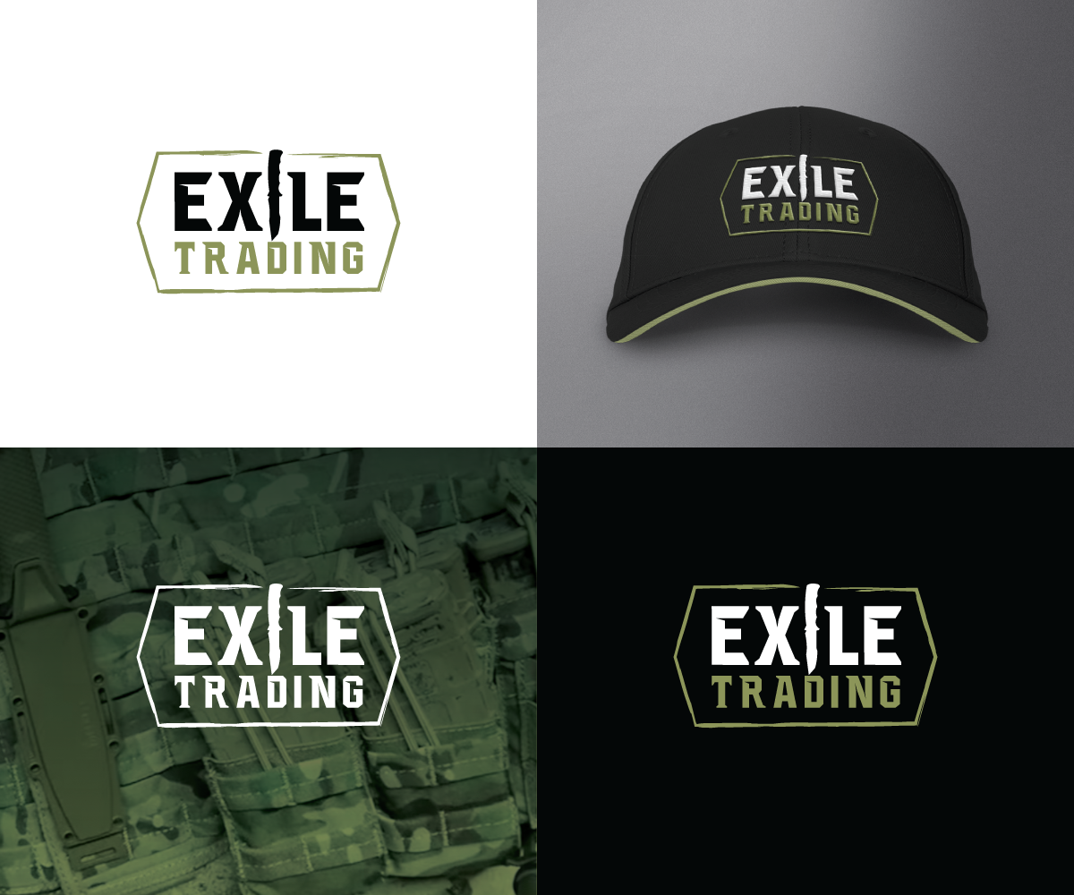 Logo Design by Sergio Coelho for this project | Design #18436281