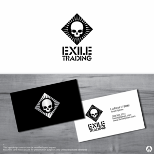 Logo Design by MBARO for this project | Design: #18509950
