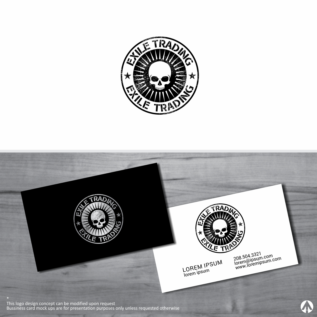 Logo Design by MBARO for this project | Design #18509951