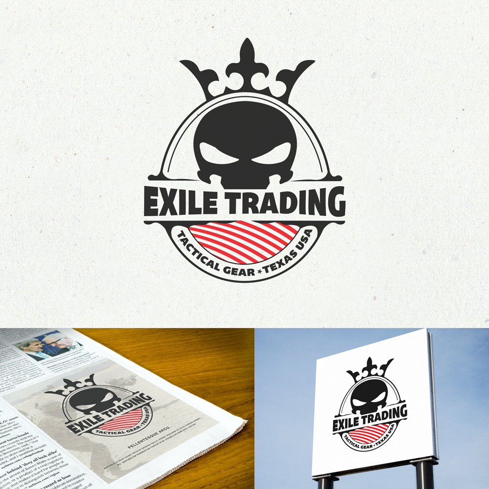 Logo Design by SW3DEN for this project | Design #18499748