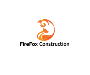 Logo Design by meygekon for FireFox Construction  | Design: #18438930