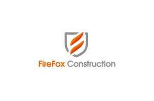 Logo Design by adam5s for FireFox Construction  | Design: #18432378