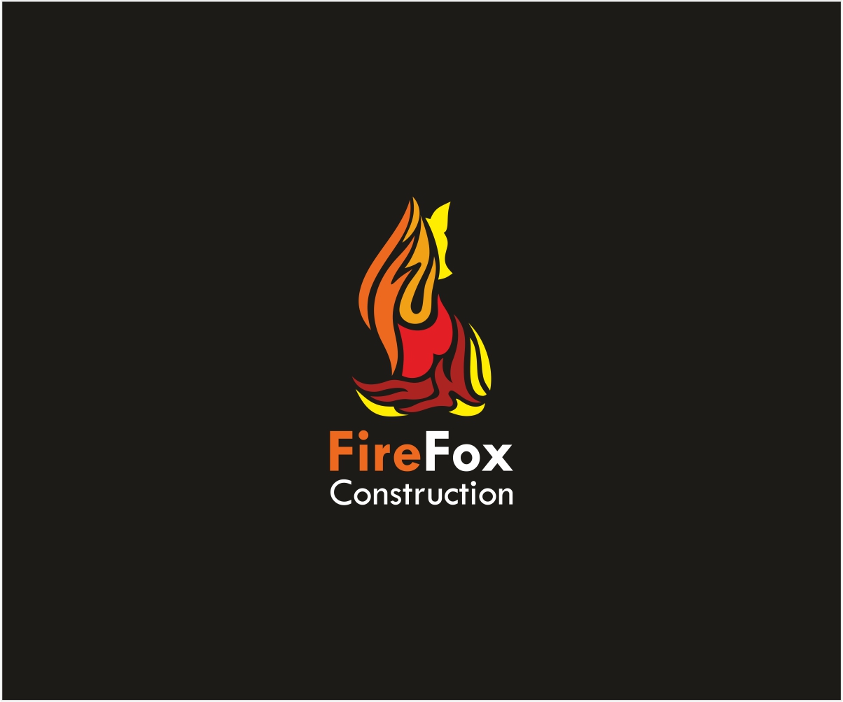 Logo Design by Logocraft for FireFox Construction  | Design #18437252