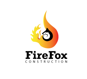 Logo Design by Himanshi10 for FireFox Construction  | Design: #18432633