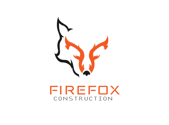 Logo-Design von got2believe für FireFox Construction  | Design #18431993