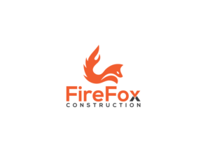 Logo Design by sponix for FireFox Construction  | Design: #18433235
