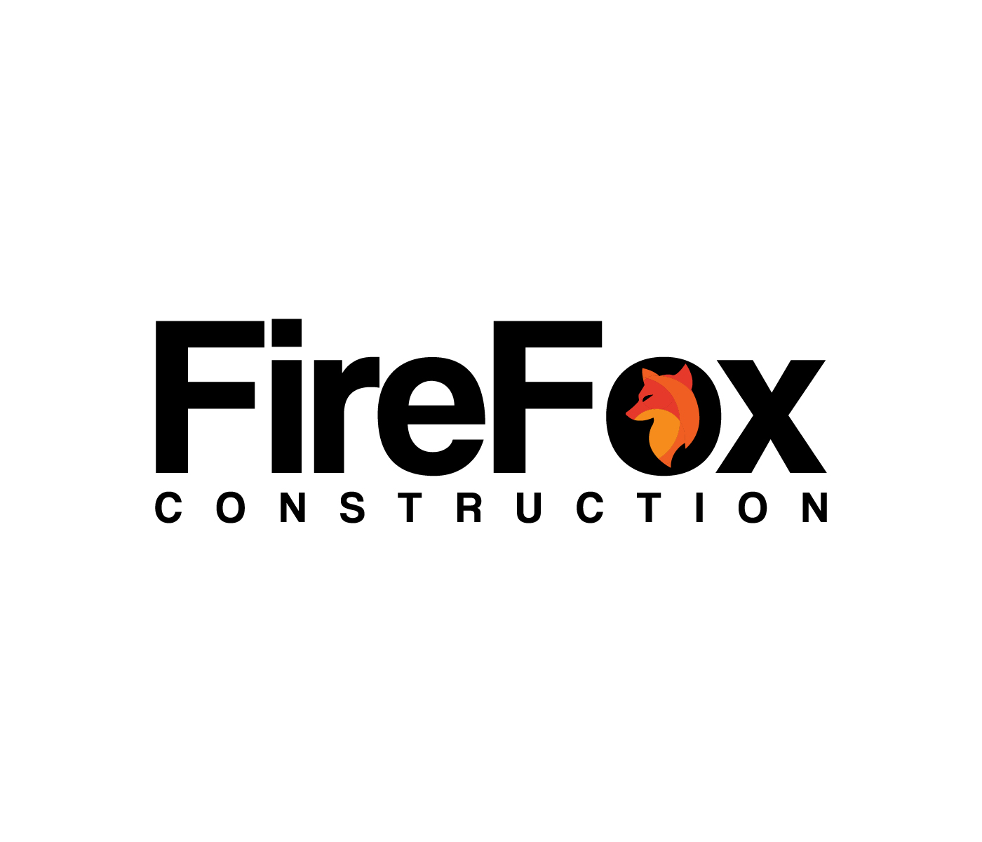 Design de Logo par DiscoverMyBusiness pour FireFox Construction  | Design #18431004
