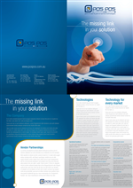 Brochure Design by Freeman Design