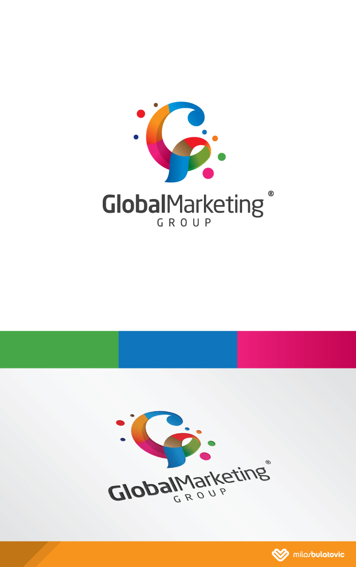 Logo Design by BRM for Dialacom | Design #2807926