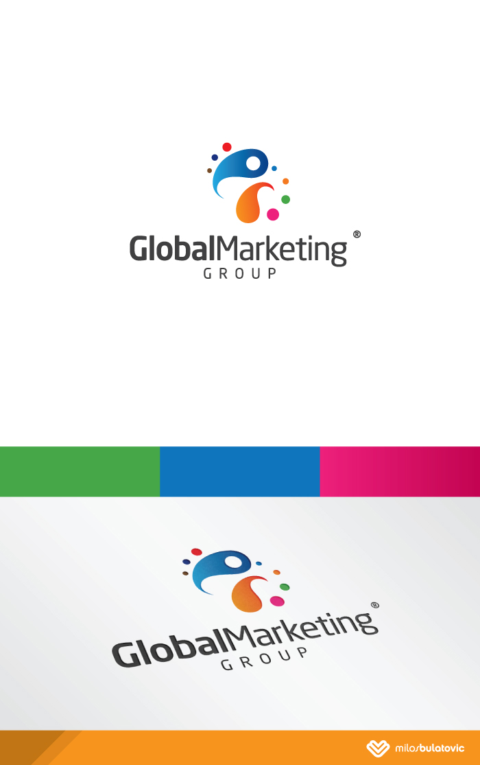 Logo Design by BRM for Dialacom | Design #2808124