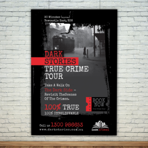 Poster Design by Kreative Fingers