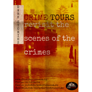 Poster Design by ardakmslr for Dark Stories Pty Ltd | Design: #18427625