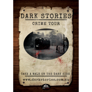 Poster Design by ardakmslr for Dark Stories Pty Ltd | Design: #18428975
