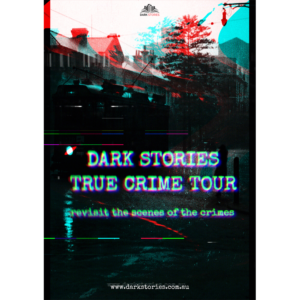 Poster Design by ardakmslr for Dark Stories Pty Ltd | Design: #18452495