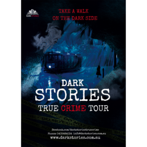 Poster Design by ardakmslr for Dark Stories Pty Ltd | Design: #18452509