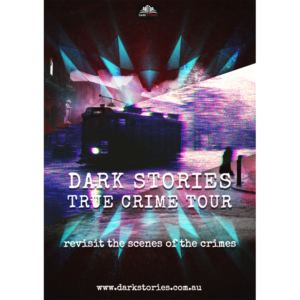 Poster Design by ardakmslr for Dark Stories Pty Ltd | Design: #18452764