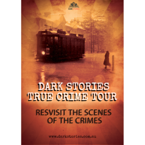 Poster Design by ardakmslr for Dark Stories Pty Ltd | Design: #18473417