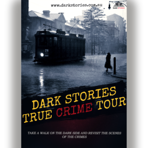 Poster Design by ardakmslr for Dark Stories Pty Ltd | Design: #18473467