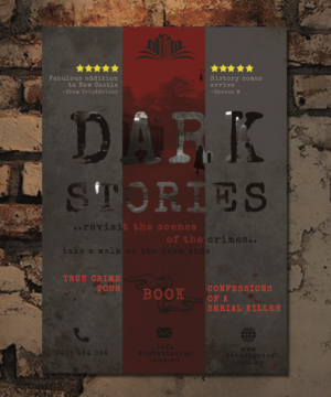 Poster Design by D and J
