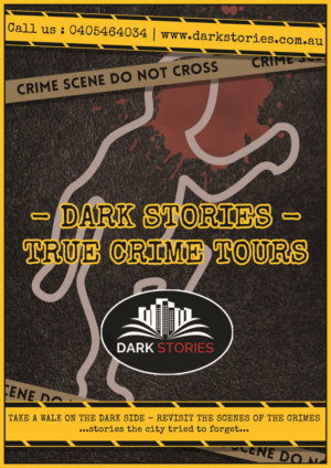 Poster Design by VladimirSp for Dark Stories Pty Ltd | Design: #18430481
