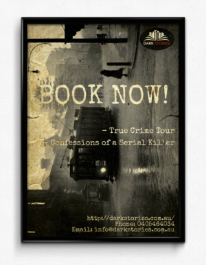 Poster Design by Mama Guska for Dark Stories Pty Ltd | Design: #18435444
