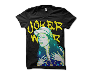 T-shirt Design by bryzilla