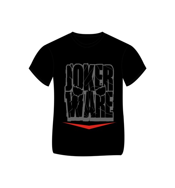 Design de T-shirt par red-and5 pour Joker Ware | Design #2858878