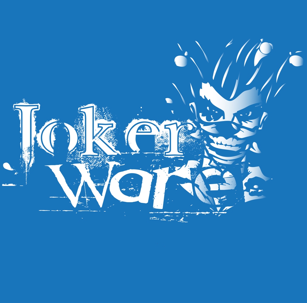 T-shirt Design by RalucaV for Joker Ware | Design #2917676