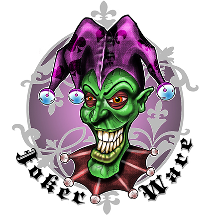 T-shirt Design by ronnieblah for Joker Ware | Design #2857665