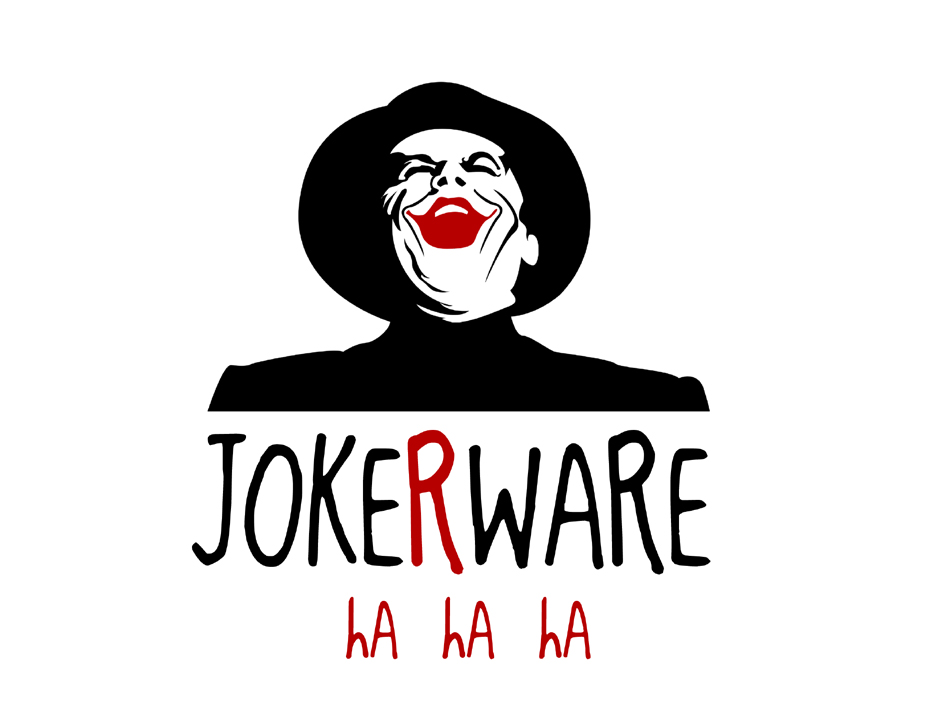 T-shirt Design by whitepaper for Joker Ware | Design #2840355