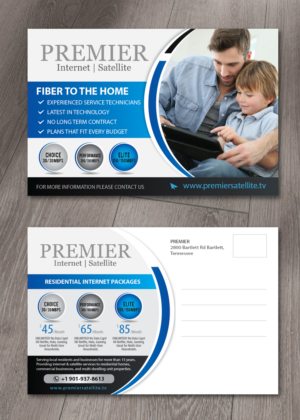Postcard Design by alex989 for this project | Design: #18457034