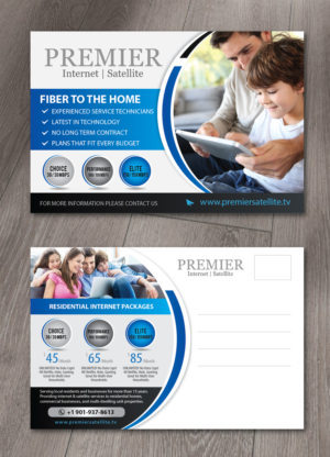 Postcard Design by alex989 for this project | Design: #18457035
