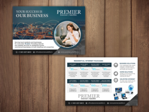 Postcard Design by debdesign for this project | Design: #18457760