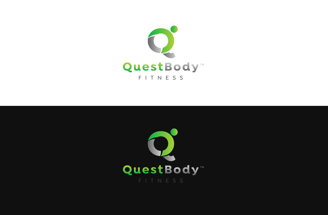 Logo-Design von GLDesigns für QuestBody | Design #18431132