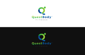 QuestBody | Logo Design by GLDesigns