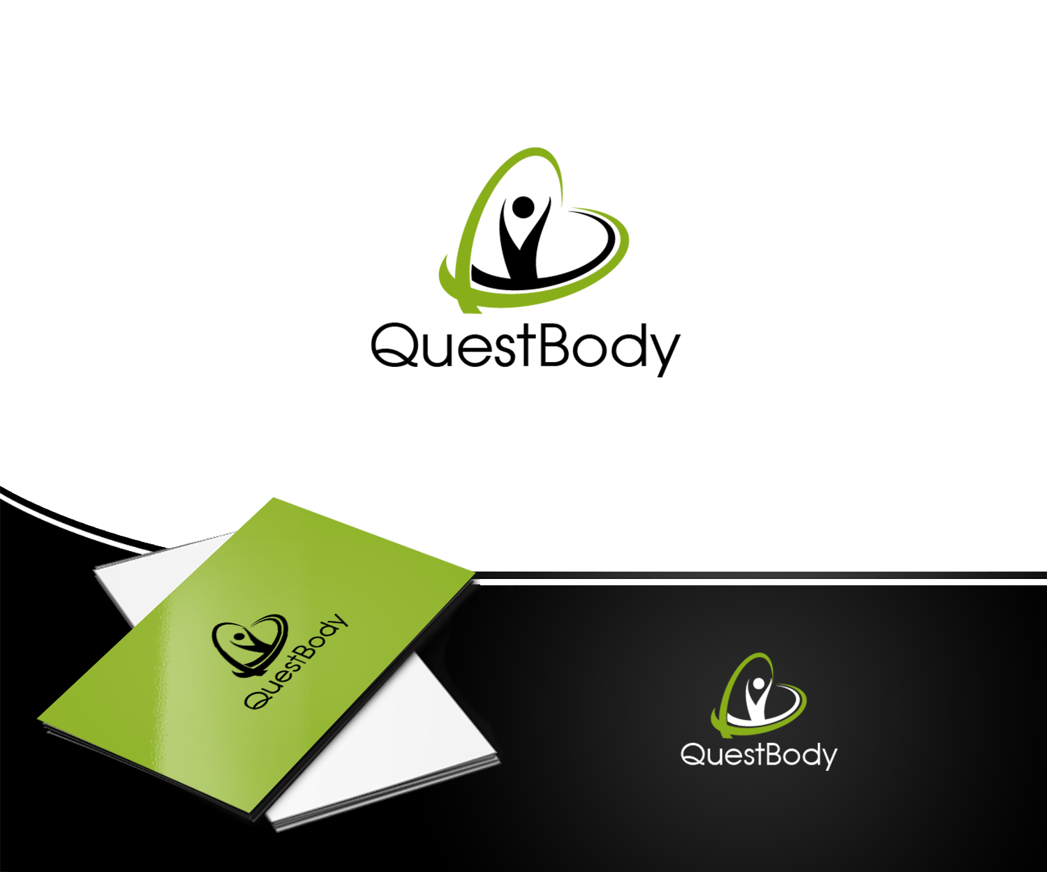 Diseño de Logo por Lanka Ama para QuestBody | Diseño #18430990
