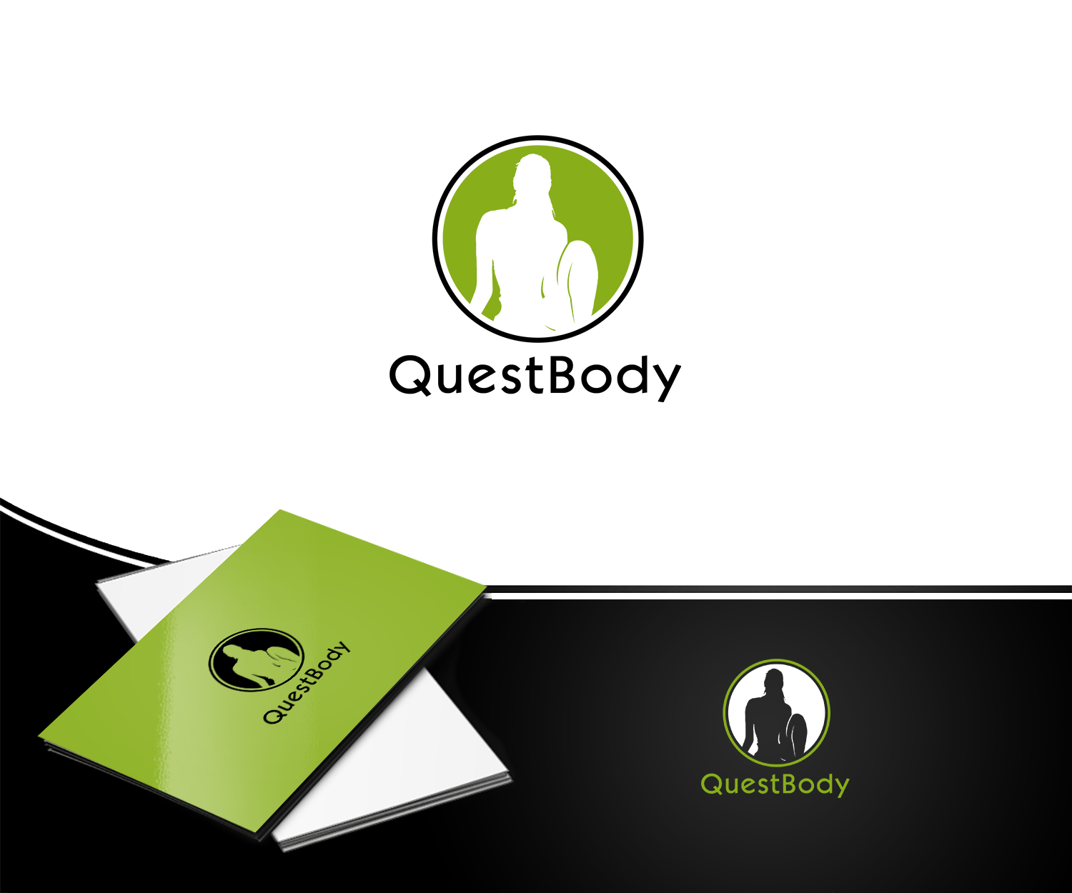 Design de Logo par Lanka Ama pour QuestBody | Design #18432386